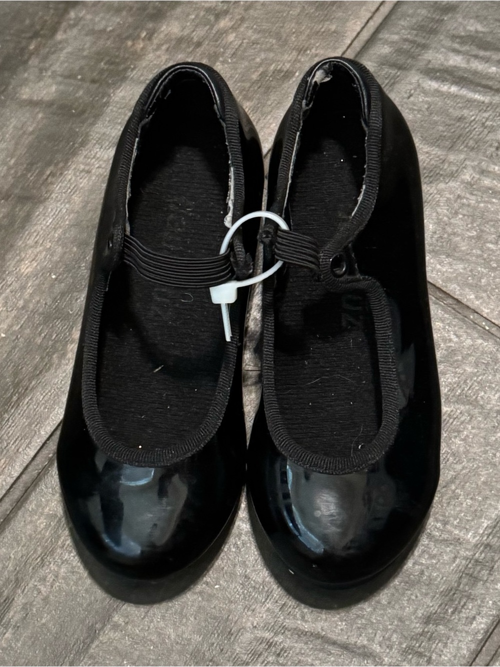 GUC Danshuz Tap Shoes